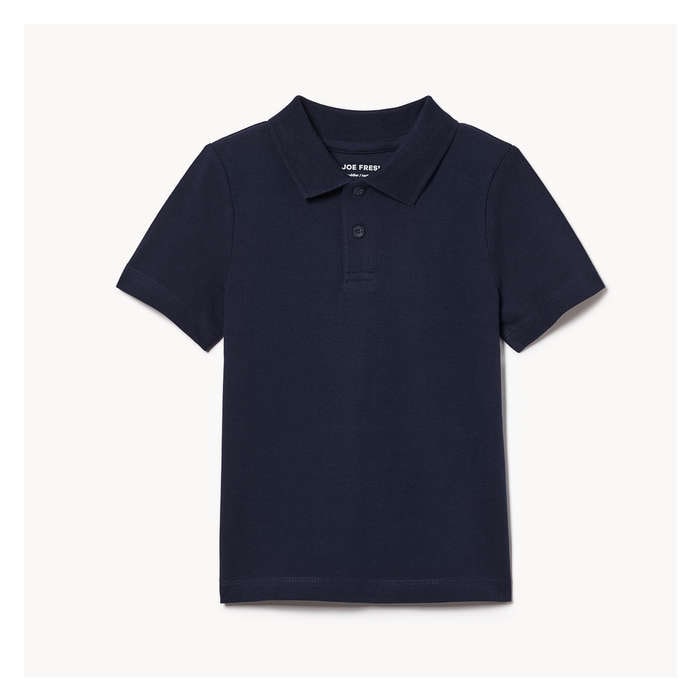 Toddler Boys' Pique Polo